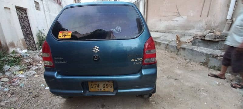 Suzuki Alto 2009(Contact Azam 03352034860) 4