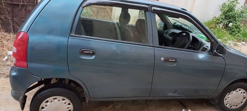 Suzuki Alto 2009(Contact Azam 03352034860) 6