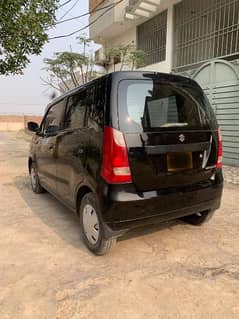 Suzuki Wagon R 2015