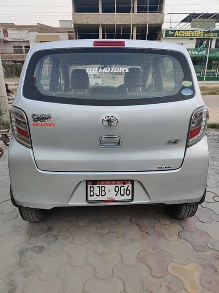 Toyota Pixis Epoch 2014 5