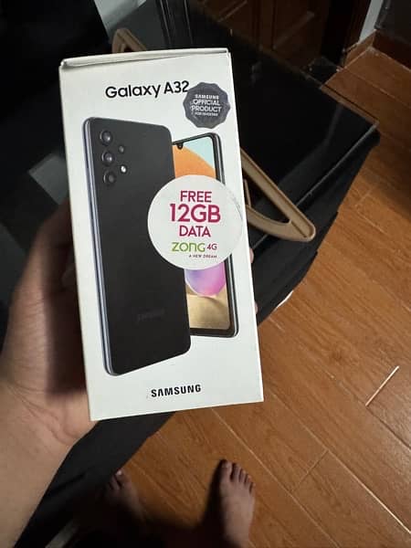 samsung galaxy A32 5g 5