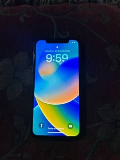 iphone x non PTA