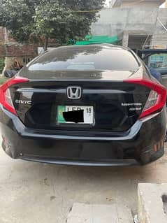 Honda Civic VTi Oriel 2018