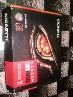 gigabyte rx 580 0