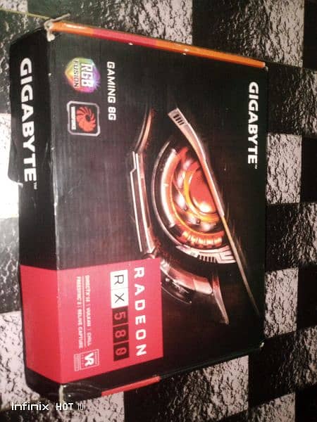 gigabyte rx 580 0