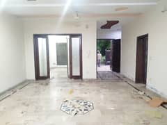 12 Marla Lower Portion Is Available For Rent In Johar Town Near Doctor Hospital