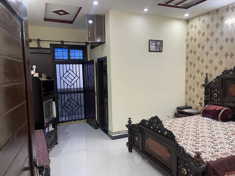 7 Marla Double Storey House For Sale In New City Phase 2 Wahcantt 3