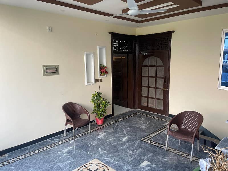 7 Marla Double Storey House For Sale In New City Phase 2 Wahcantt 19