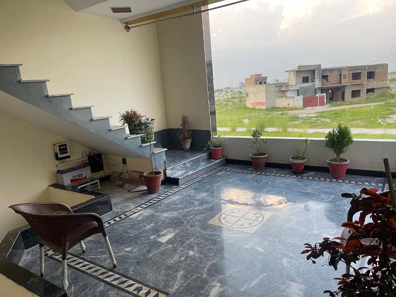 7 Marla Double Storey House For Sale In New City Phase 2 Wahcantt 22