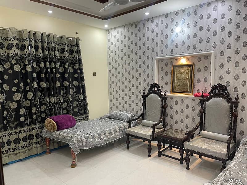 7 Marla Double Storey House For Sale In New City Phase 2 Wahcantt 23