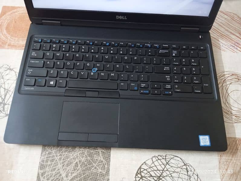 Dell core i7 7th generation 1