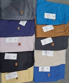 men's cargo trousers