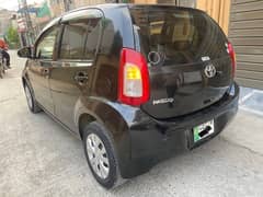 Toyota Passo 2018 automatic car urgently sale