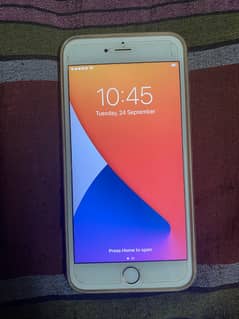 Iphone 6s, battery health 79%, used in condition, 16gb storage non PTA