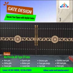 Gate | Main gate | house gate | Steel Gate