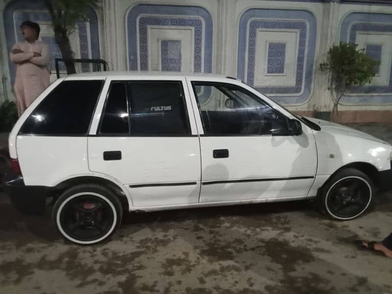 Suzuki Cultus VX 2005 2