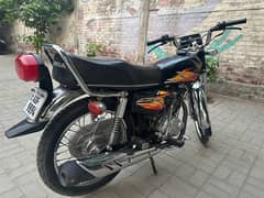 Honda CG 125 2021 For Sale 0