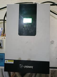 Brand New Solar Inverter for sale in best condition & affordable price