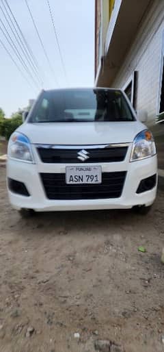 Suzuki Wagon R 2024