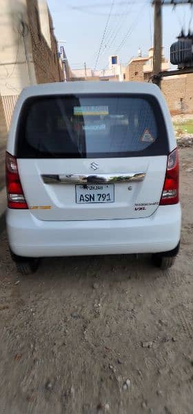 Suzuki Wagon R 2024 3