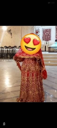 bridal lehnga 0