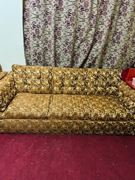 Five Seater Sofa Set For Sale | Sofa Set for Sale Available 2