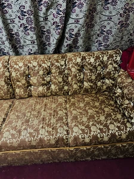 Five Seater Sofa Set For Sale | Sofa Set for Sale Available 3