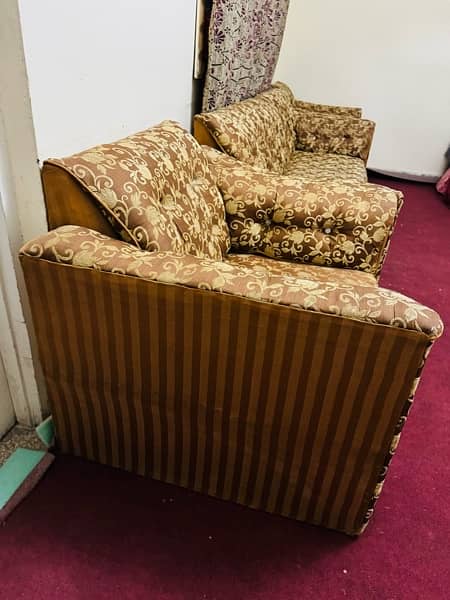 Five Seater Sofa Set For Sale | Sofa Set for Sale Available 7