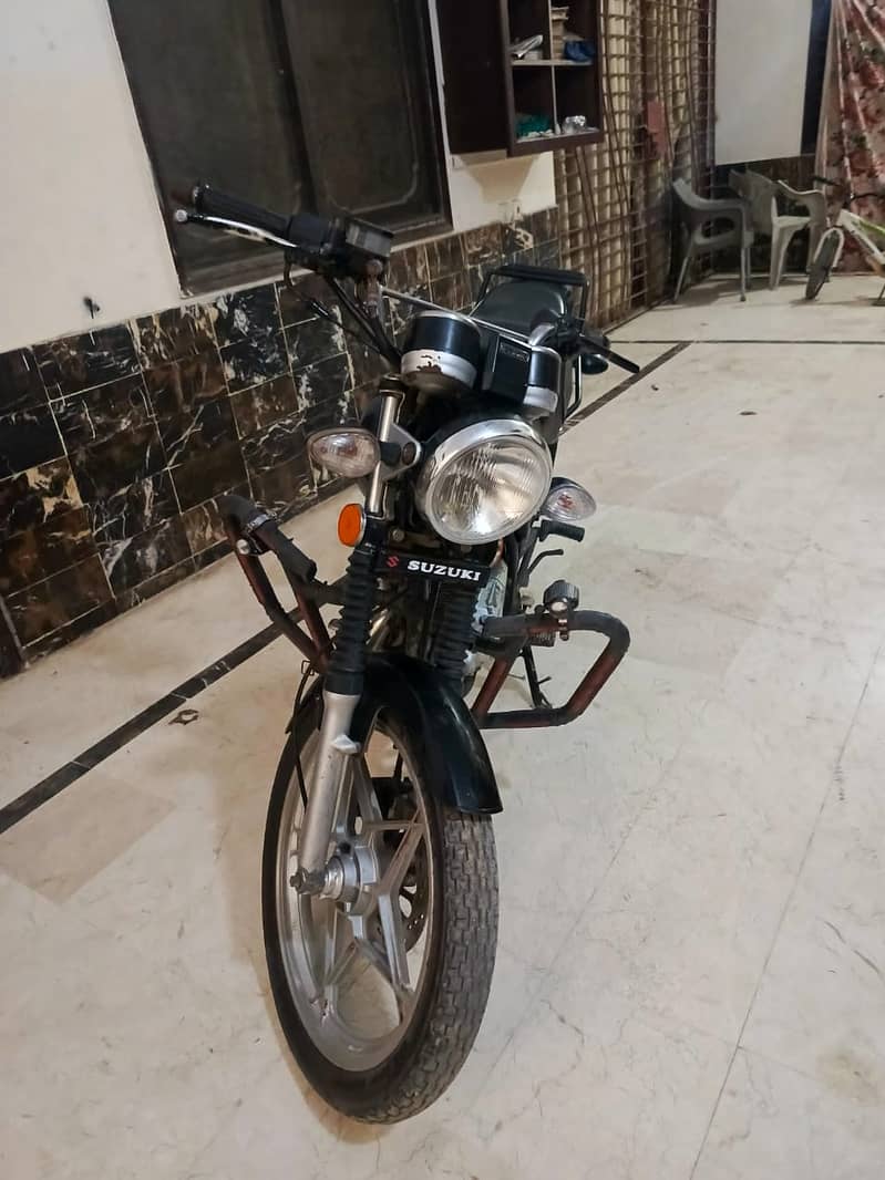 Suzuki GS150 for sell 1