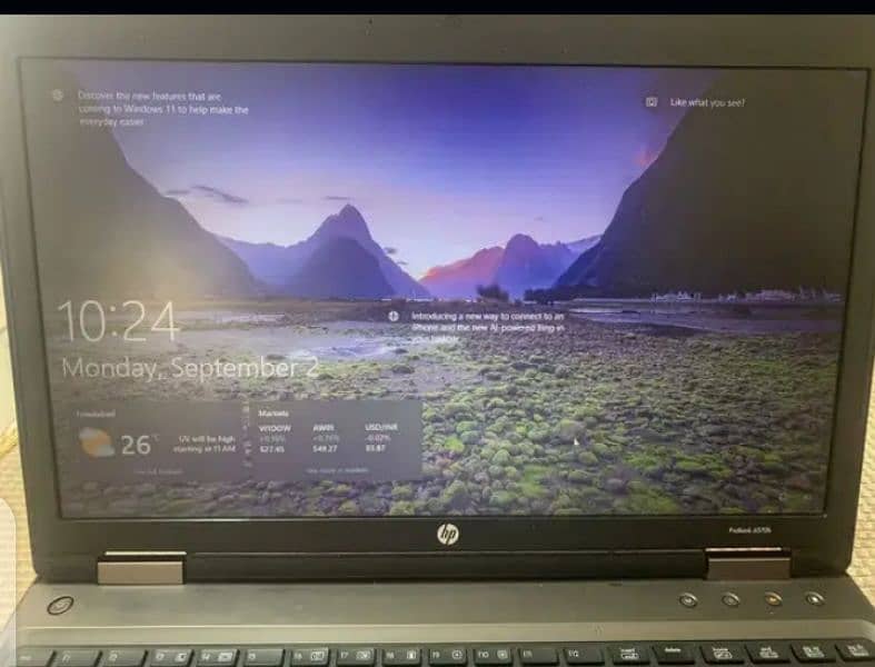 Hp core i5 0