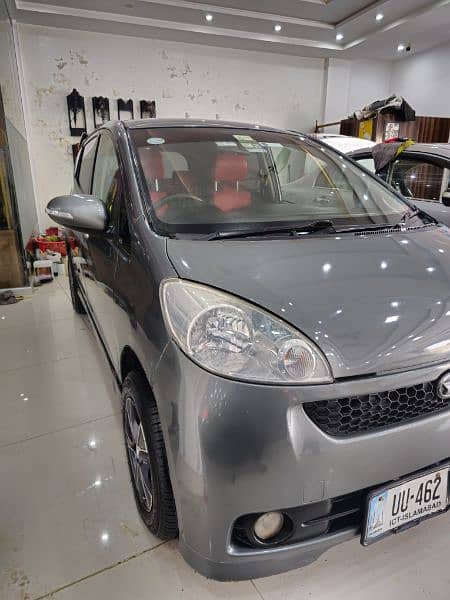 Daihatsu Sonica 2012 0