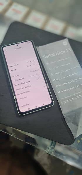 REDMI NOTE 13 8/256 GB 2