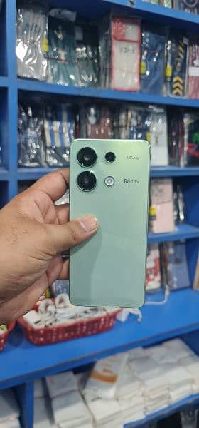 REDMI NOTE 13 8/256 GB 11