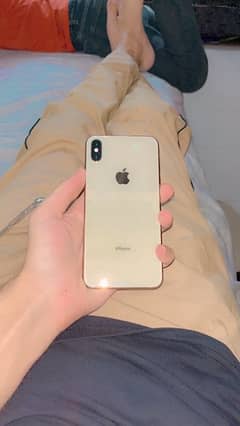 iPhone Xs Max 256gb good condition