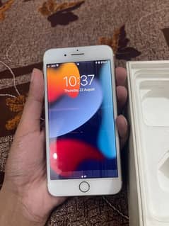 i phone 7 plus 256 gb