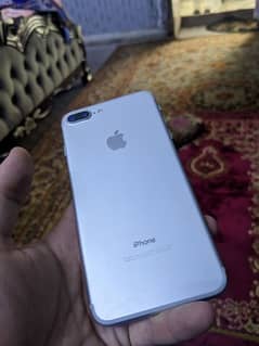 Iphone 7plus 256 gb pta approved