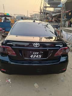 Toyota Corolla XLI 2014