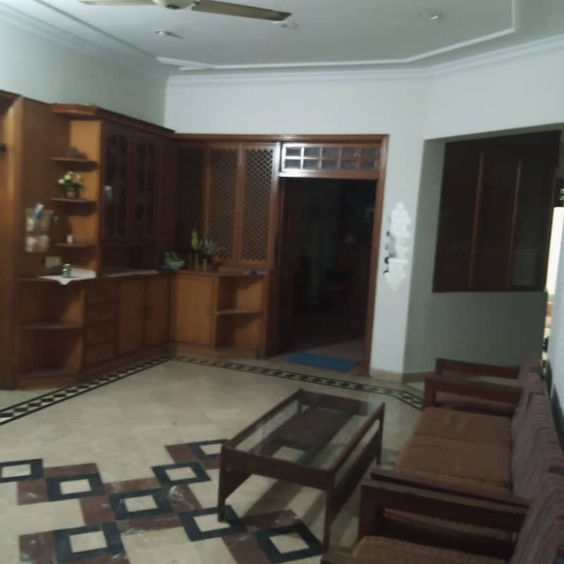 1 Kanal House At Green Belt For Sale 8