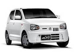 Suzuki alto 2024 for pick and drop