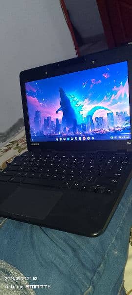 Lenovo Chrome Book 2