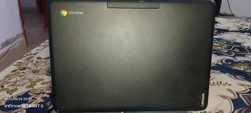 Lenovo Chrome Book 7