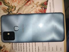 Infinix Hot 10 used mobile 0