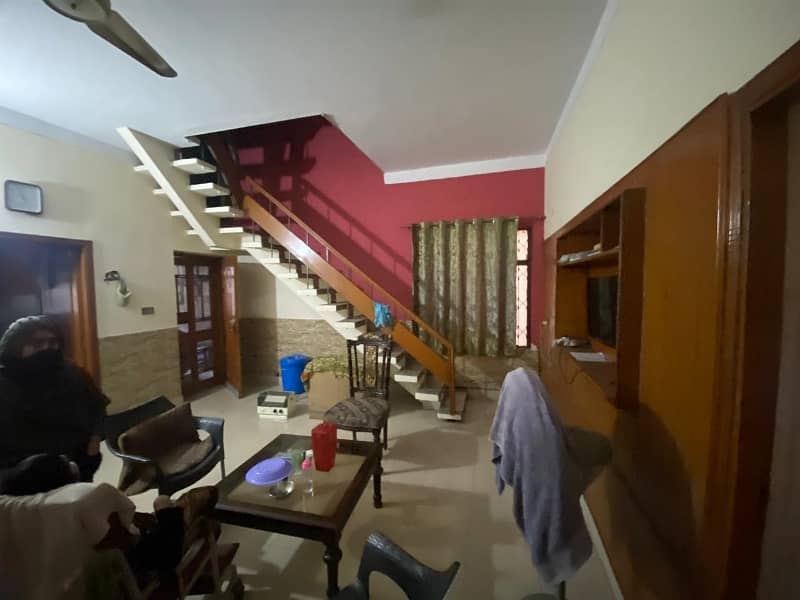 5 Marla Triple Storey Own Built VIP House For Sale 8