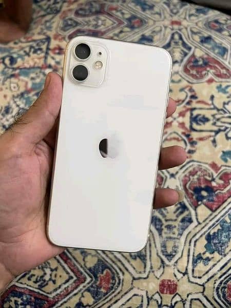 iphone 11 non PTA for sale 03266068451 0