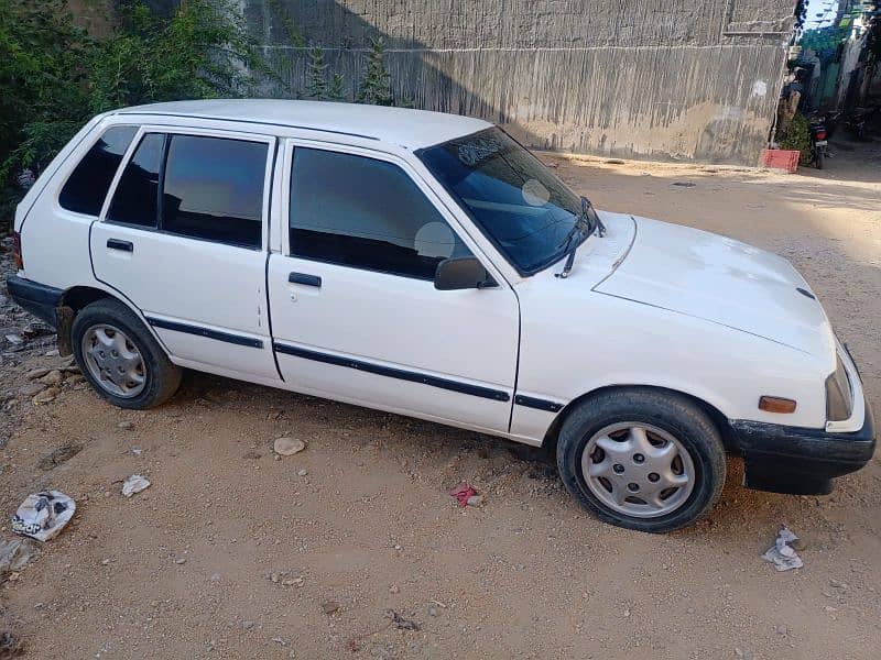 Suzuki Khyber 1990 10