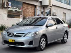 Toyota Corolla GLI 2012 0