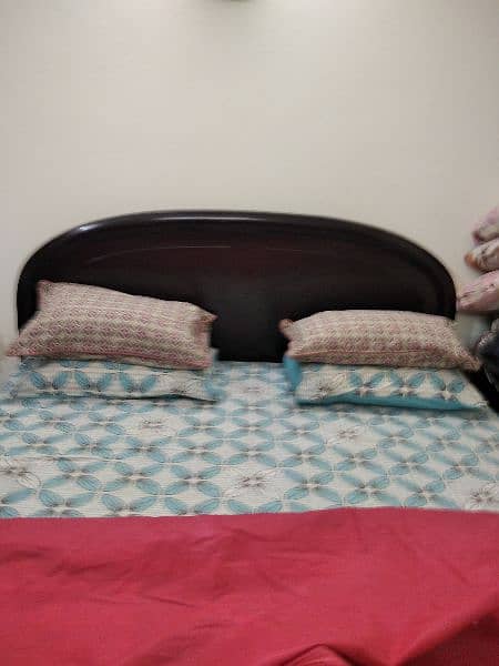 wooden bed for sale 3