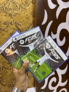 PS4/PS5 FC 25 AVAILABLE