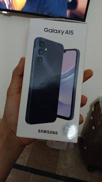 Samsung A15 5