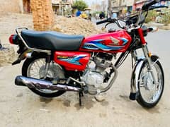 Honda 125 Model 2024